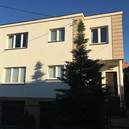 Lejlighed Tridente Zawiszy